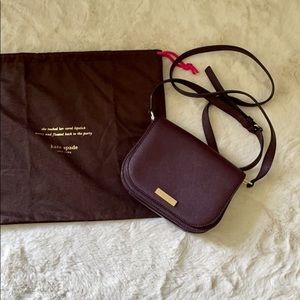 NWT Kate Spade Laurel Carsen Way Crossbody